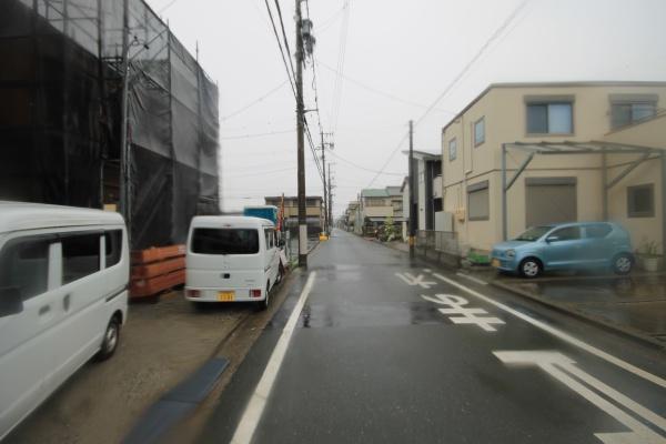 浜松市中央区龍禅寺町の新築一戸建