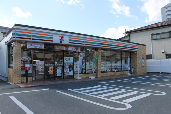 浜松市中央区龍禅寺町の新築一戸建(セブンイレブン浜松龍禅寺町店)
