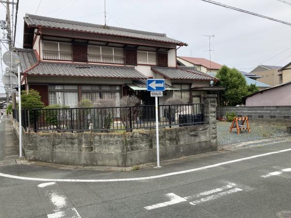 センチュリー２１浜松不動産販売　本郷町の土地
