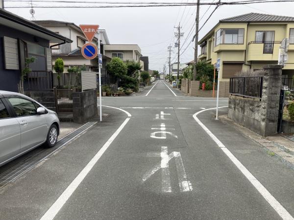 センチュリー２１浜松不動産販売　本郷町の土地