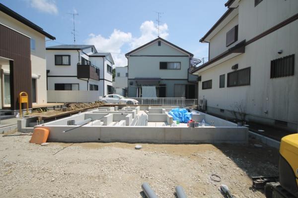 浜松市中央区雄踏町山崎の新築一戸建