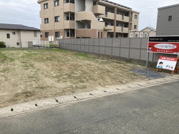 センチュリー２１浜松不動産販売　志都呂町の分譲地
