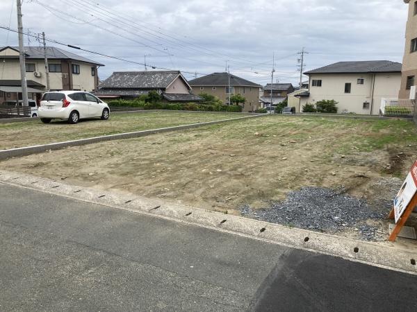 センチュリー２１浜松不動産販売　志都呂町の分譲地
