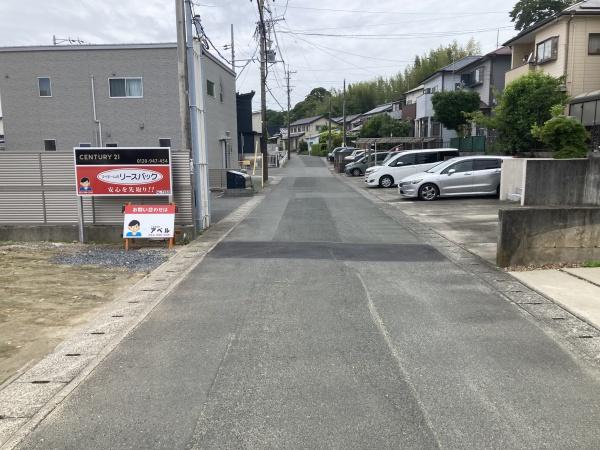 浜松市中央区志都呂町の土地