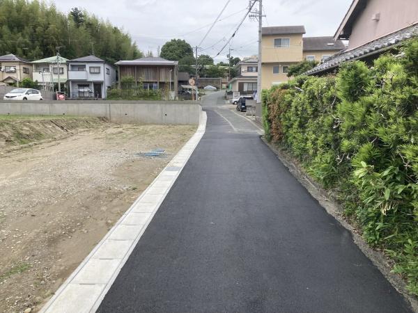 浜松市中央区志都呂町の土地
