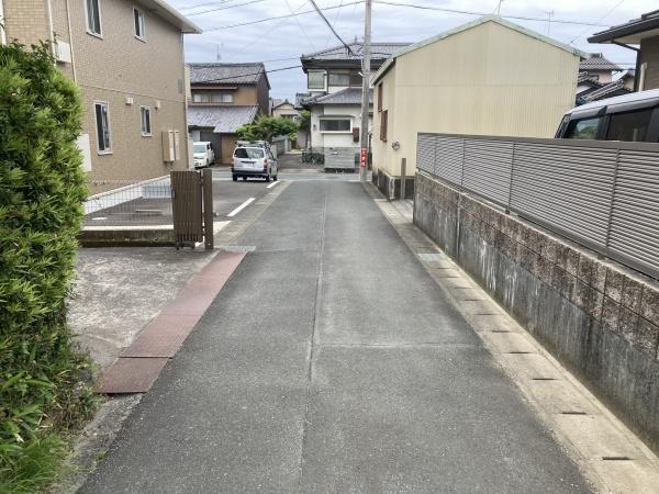 浜松市中央区志都呂町の土地