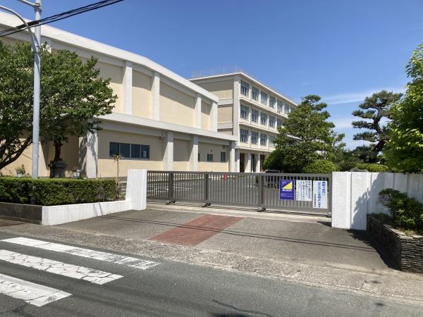 浜松市中央区河輪町の新築一戸建(浜松市立河輪小学校)
