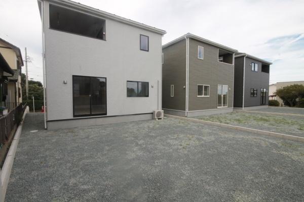 浜松市中央区河輪町の新築一戸建