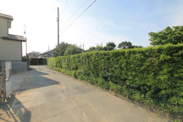 浜松市中央区河輪町の新築一戸建