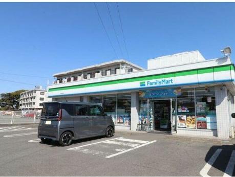 浜松市中央区泉4丁目の新築一戸建(ファミリーマート浜松和合店)