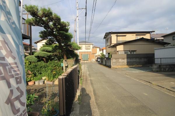 浜松市中央区泉４丁目の新築一戸建