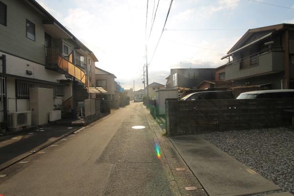 浜松市中央区泉４丁目の新築一戸建