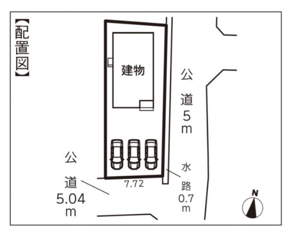 袋井市大谷の新築一戸建