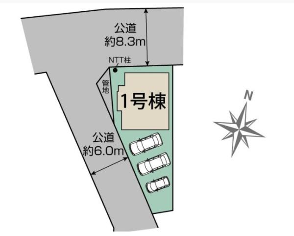 袋井市上山梨の新築一戸建