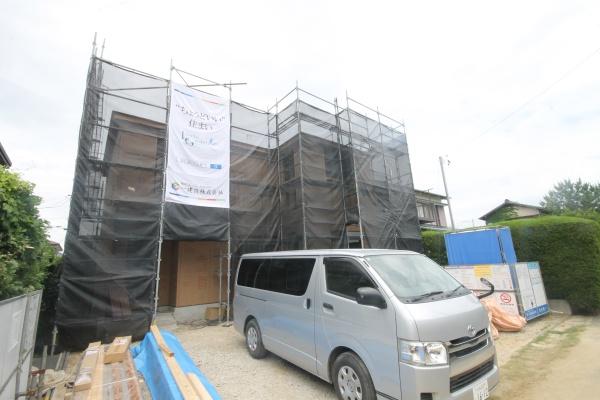 浜松市中央区米津町の新築一戸建