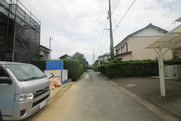 浜松市中央区米津町の新築一戸建