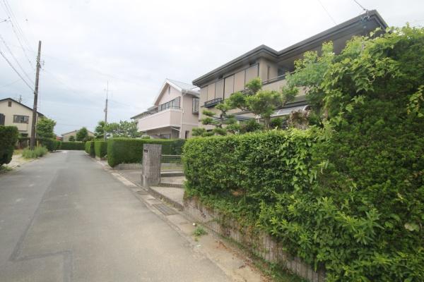 浜松市中央区米津町の新築一戸建