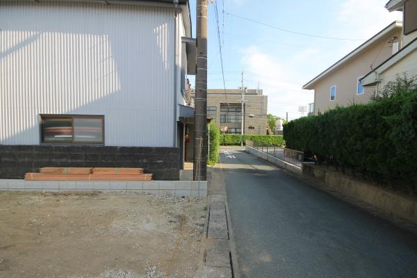浜松市中央区増楽町の新築一戸建