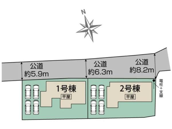掛川市横須賀の新築一戸建