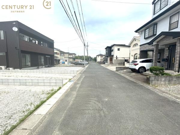 浜松市中央区頭陀寺町の新築一戸建