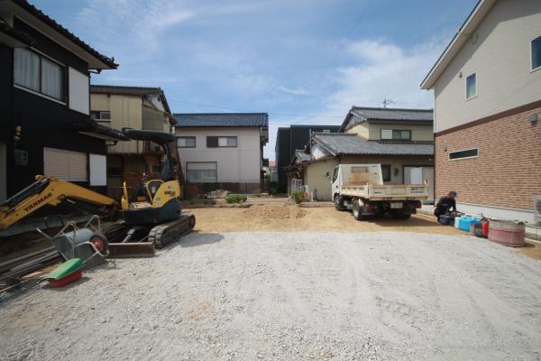浜松市中央区瓜内町の新築一戸建
