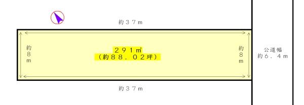 センチュリー２１浜松不動産販売　白羽町の土地