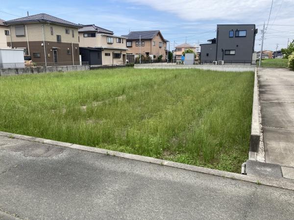 センチュリー２１浜松不動産販売　白羽町の土地