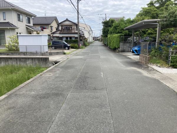 センチュリー２１浜松不動産販売　白羽町の土地
