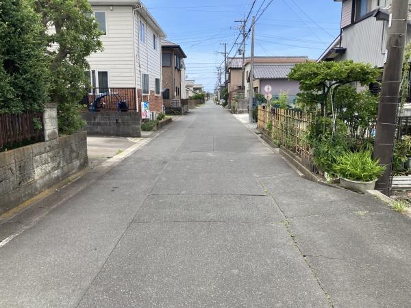 センチュリー２１浜松不動産販売　白羽町の土地