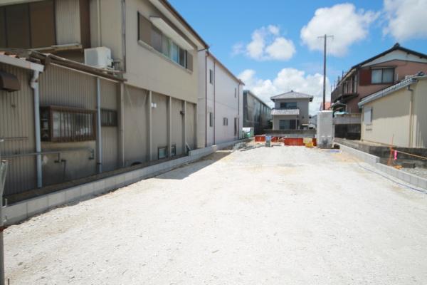 浜松市中央区萩丘３丁目の新築一戸建