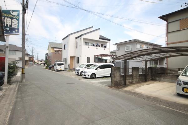 浜松市中央区萩丘３丁目の新築一戸建