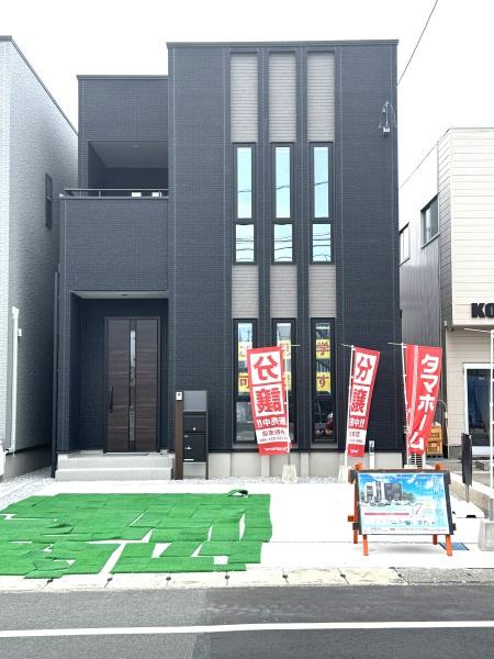 浜松市中央区渡瀬町の新築一戸建