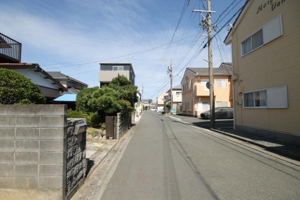 浜松市中央区頭陀寺町の新築一戸建