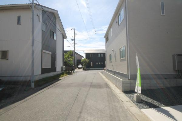 浜松市中央区頭陀寺町の新築一戸建