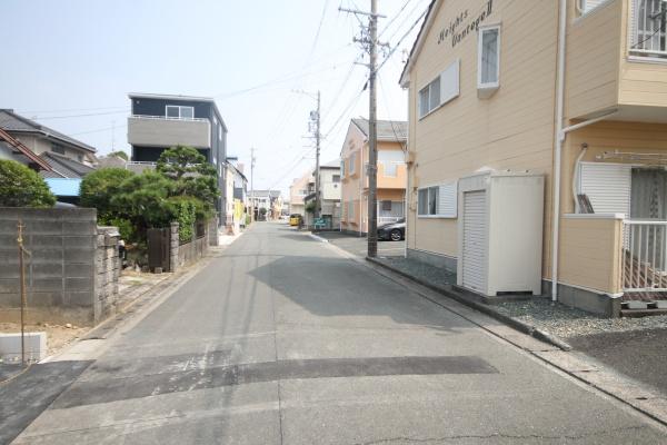 浜松市中央区頭陀寺町の新築一戸建