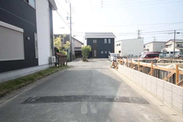 浜松市中央区頭陀寺町の新築一戸建