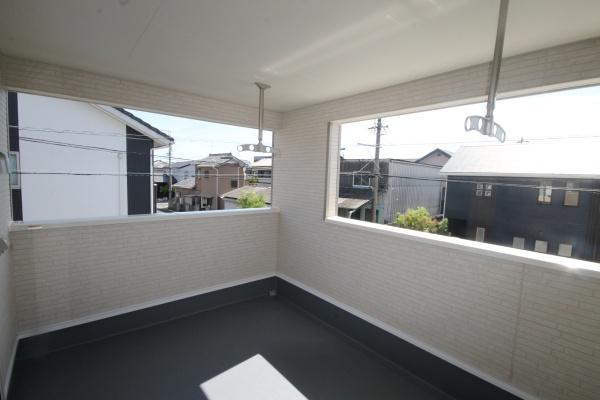 浜松市中央区頭陀寺町の新築一戸建