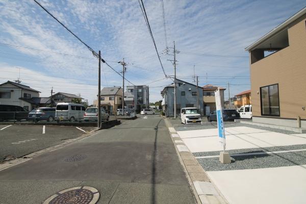 浜松市中央区頭陀寺町の新築一戸建
