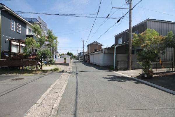浜松市中央区頭陀寺町の新築一戸建