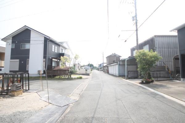 浜松市中央区頭陀寺町の新築一戸建