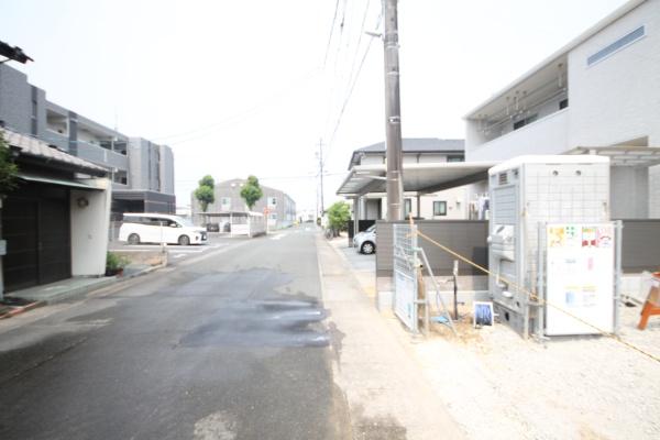 浜松市中央区早出町の新築一戸建