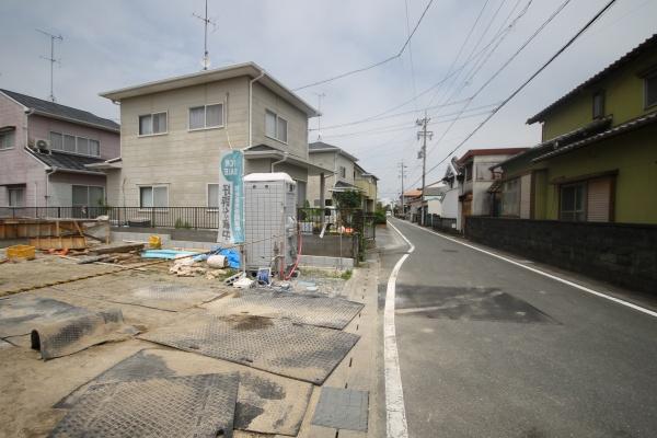 磐田市福田の新築一戸建