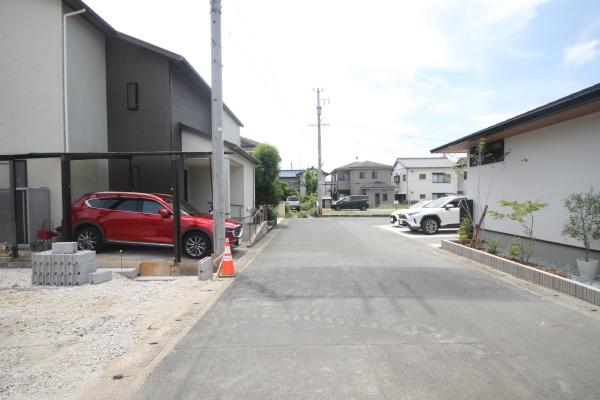 浜松市中央区萩丘５丁目の新築一戸建