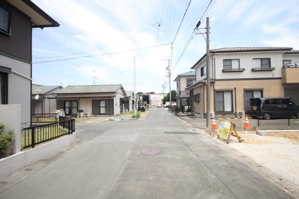 浜松市中央区萩丘５丁目の新築一戸建