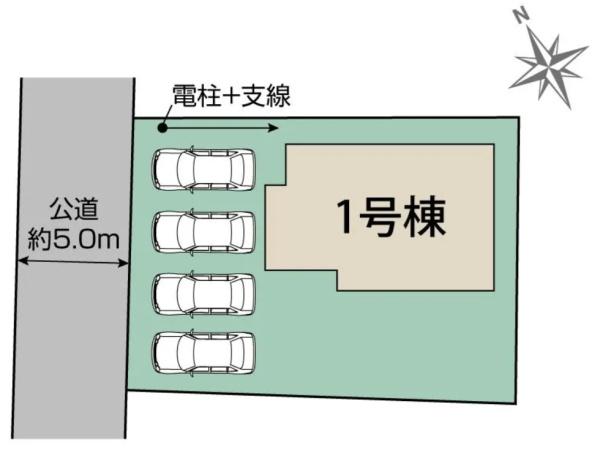 磐田市堀之内の新築一戸建