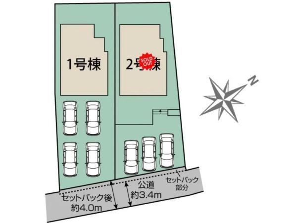 浜松市浜名区西美薗の新築一戸建