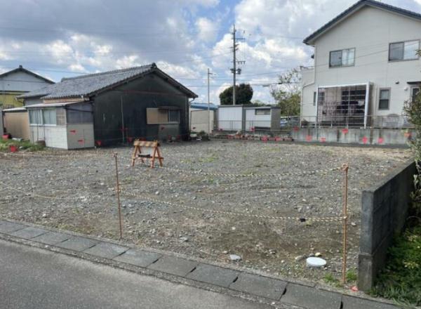 菊川市本所の売土地
