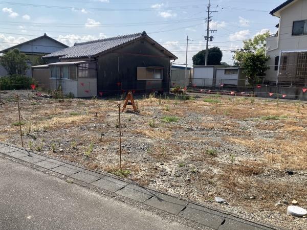 菊川市本所の売土地