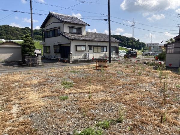 菊川市本所の売土地