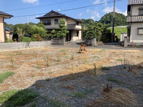 菊川市本所の売土地